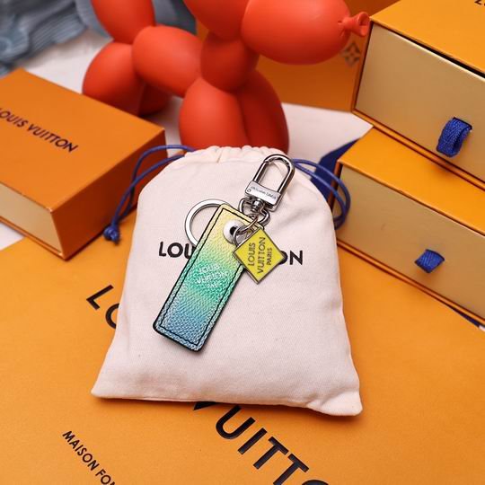 L X V Key Ring