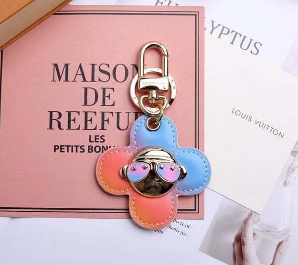 L X V Key Ring（Multiple styles）