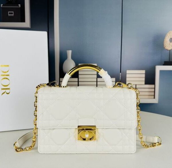 DR Shoulder bag 25x16x9cm（Multiple colors）