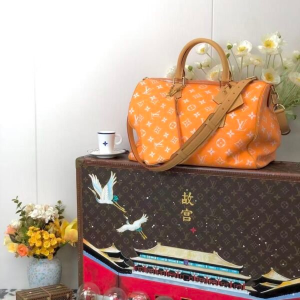 L X V M13919 Speedy P9 bandouliere  40*26*23CM