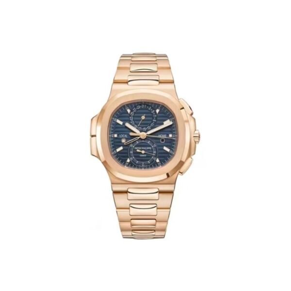 PATEK PHILIPPE   NAUTILUS 18Kgold