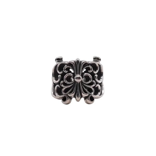 Chrome hearts Butterfly Vine Band Ring