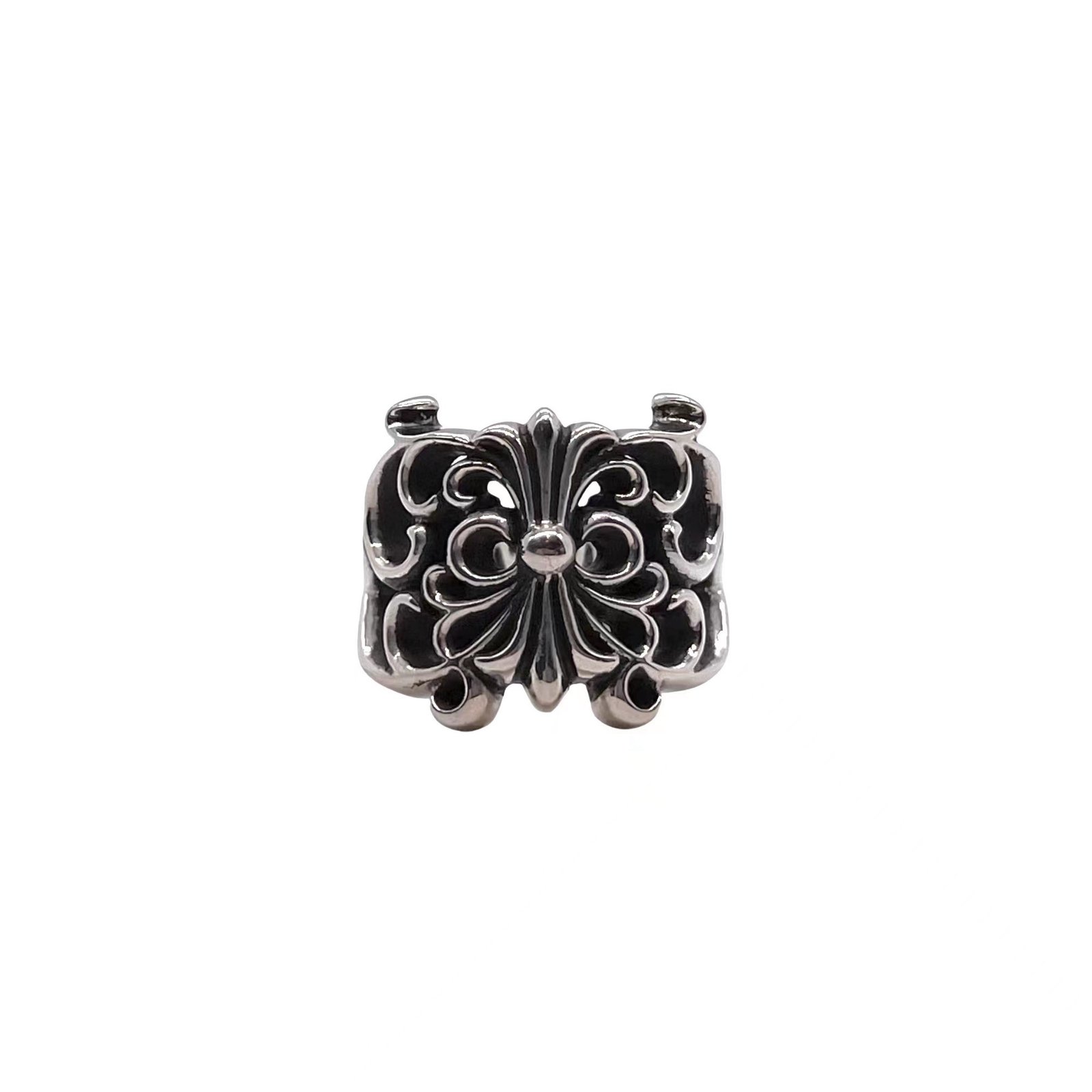 Chrome hearts Butterfly Vine Band Ring