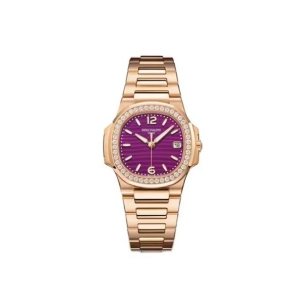 PATEK PHILIPPE  NAUTILUS 32mm Woman