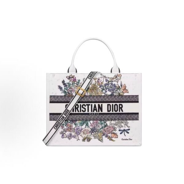 Dior BookToteLucky Tote