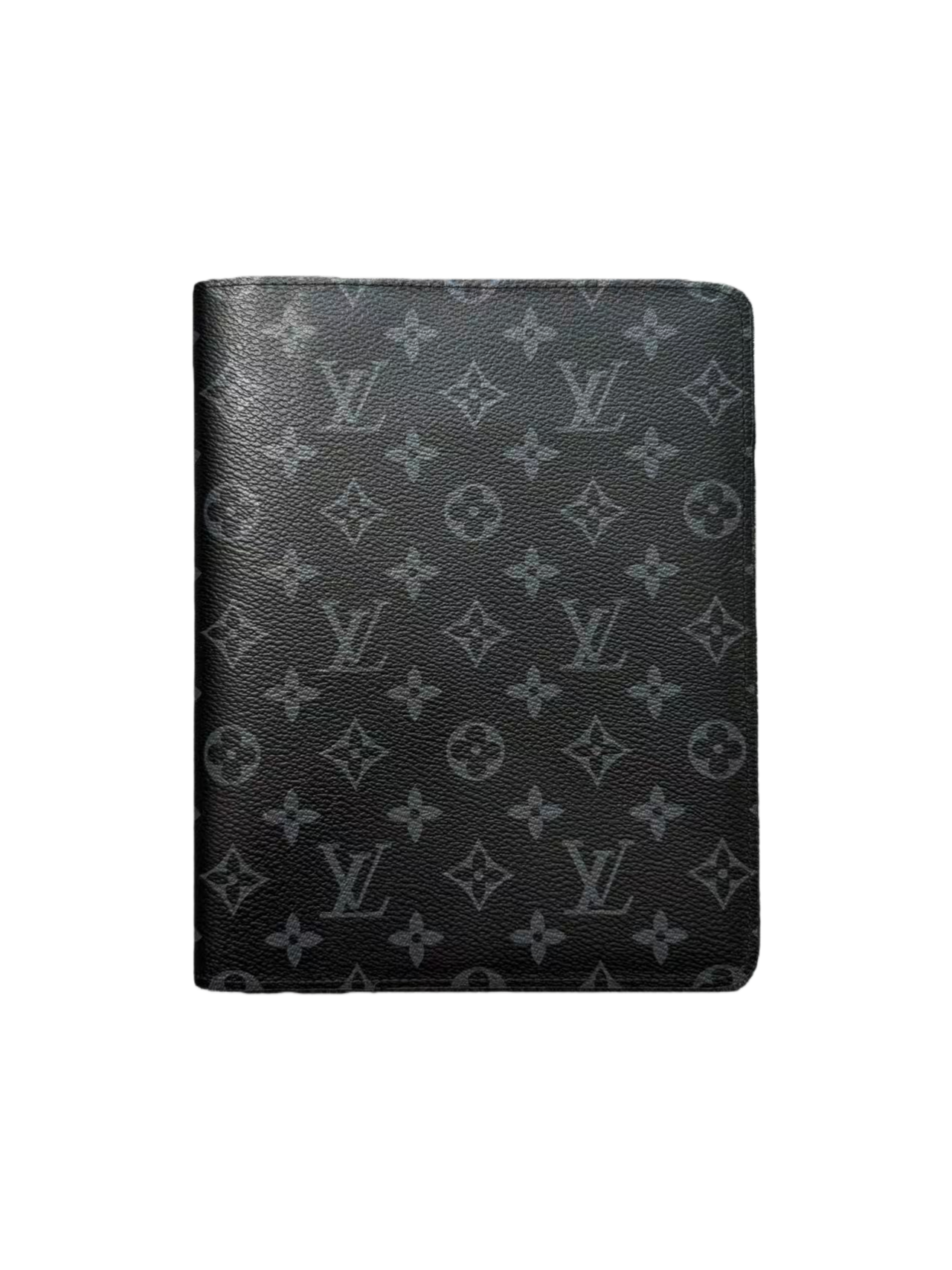 LOUIS VUITTON DESK AGENDACOVER(23*19cm)Black