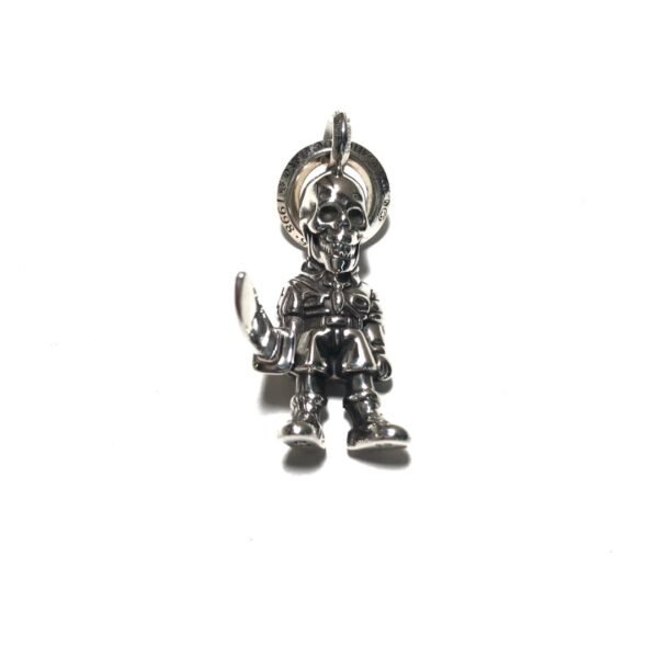Chrome hearts Dagger Foti Skull Soldier