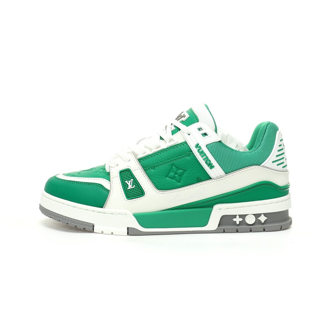 Louis Vuitton Tranier Sneaker