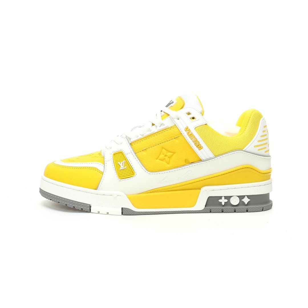 Louis Vuitton Tranier Sneaker