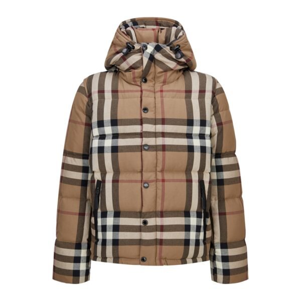 Burberry down jacket