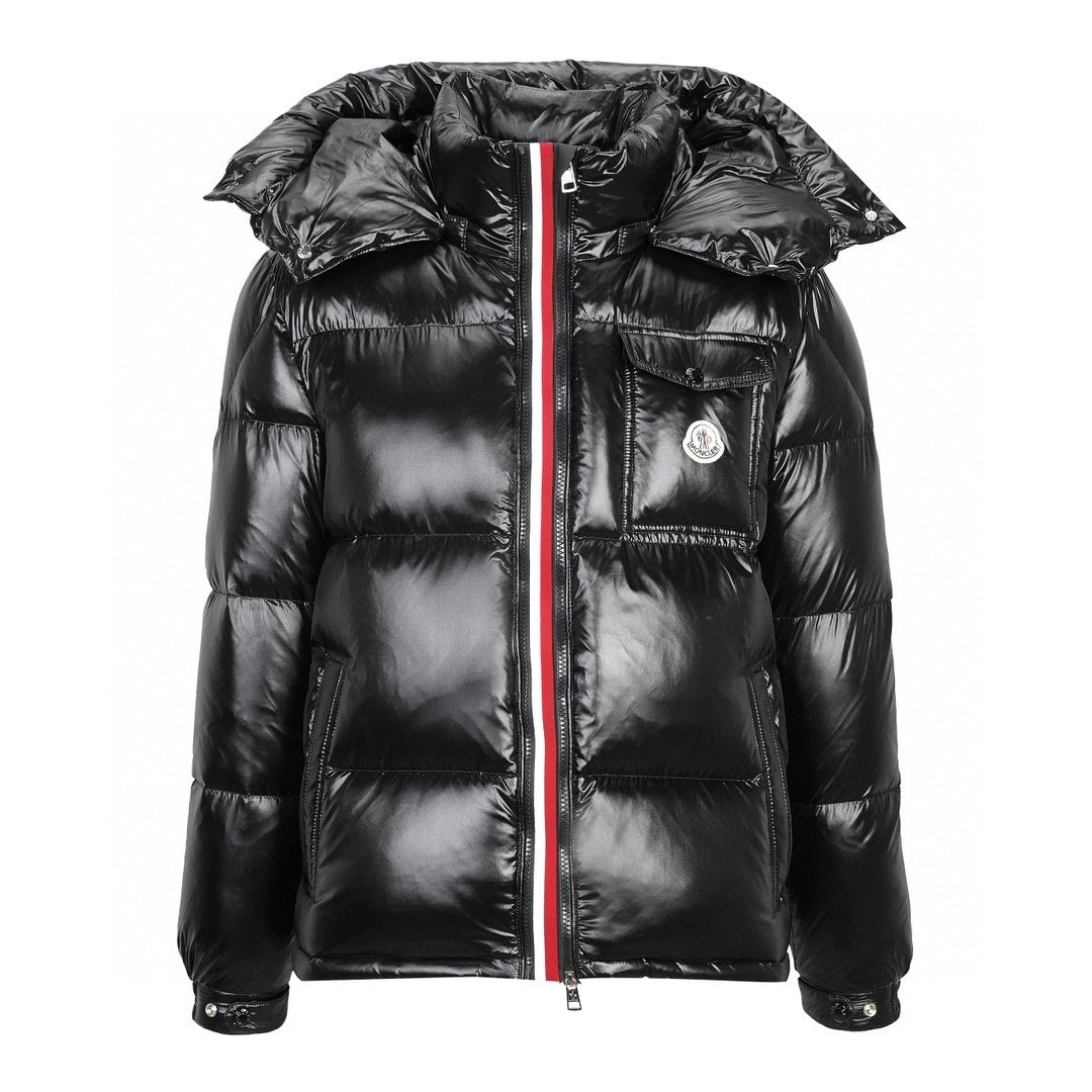 Moncler 24FW Downjacket Black