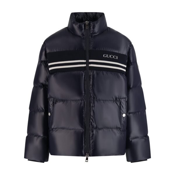 Gucci downjacket Black