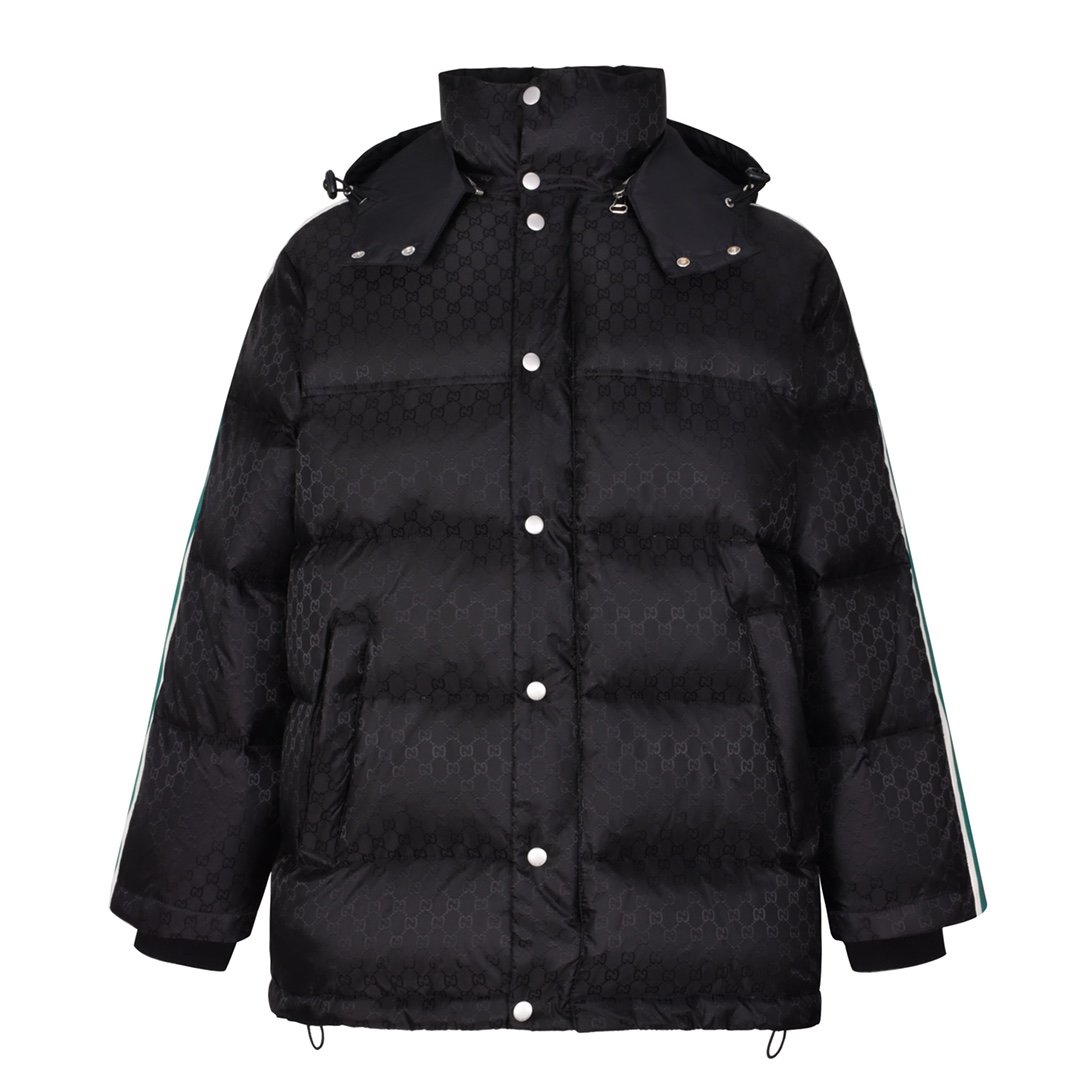 Gucci 23ss Black downjacket