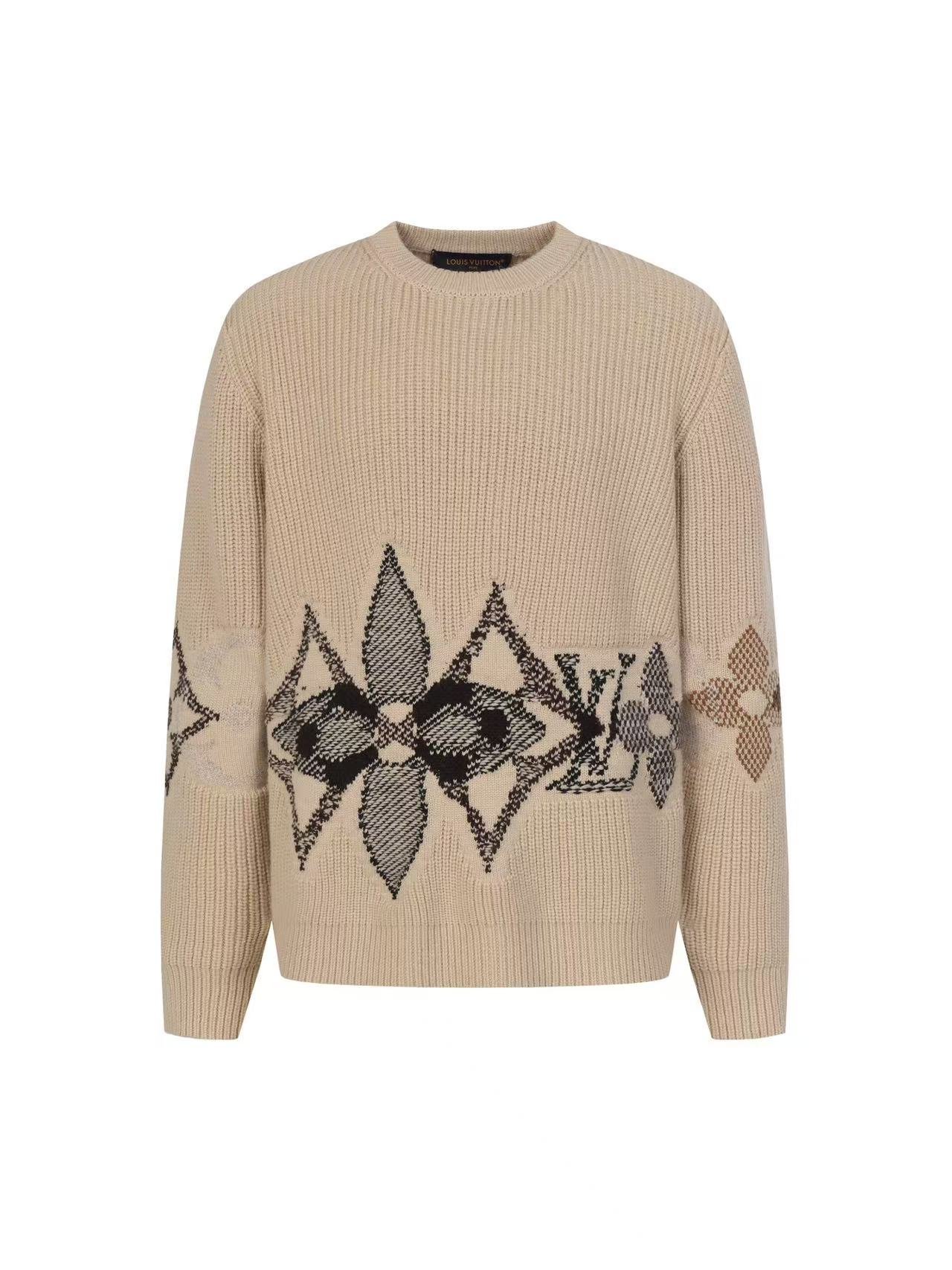 LV  pullover