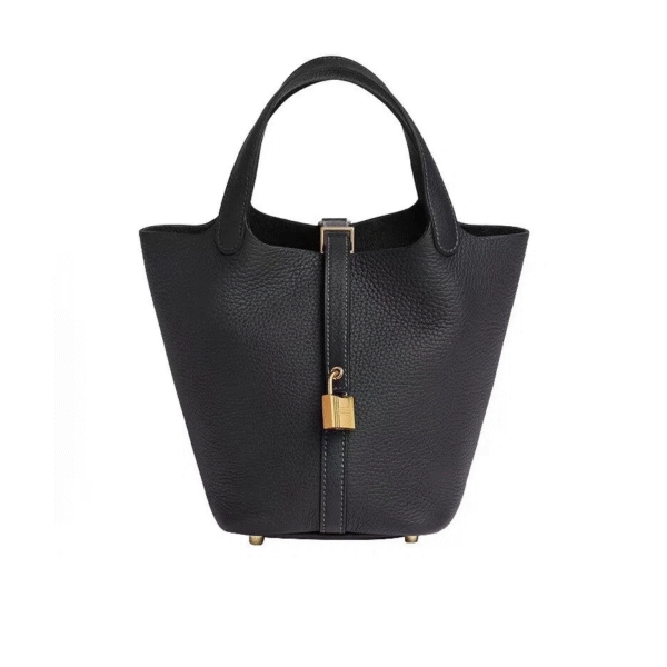 Hermès Picotin Lock 18 Black