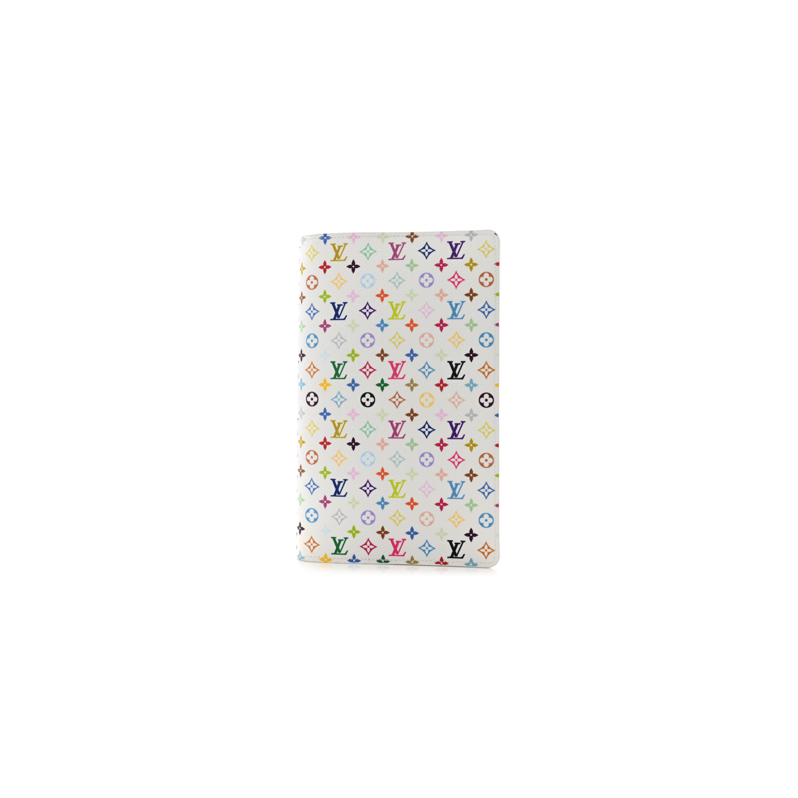 LV X TM Monogram Notebook&Desk Emily agenda Cover (22.5*14cm) Multicolor