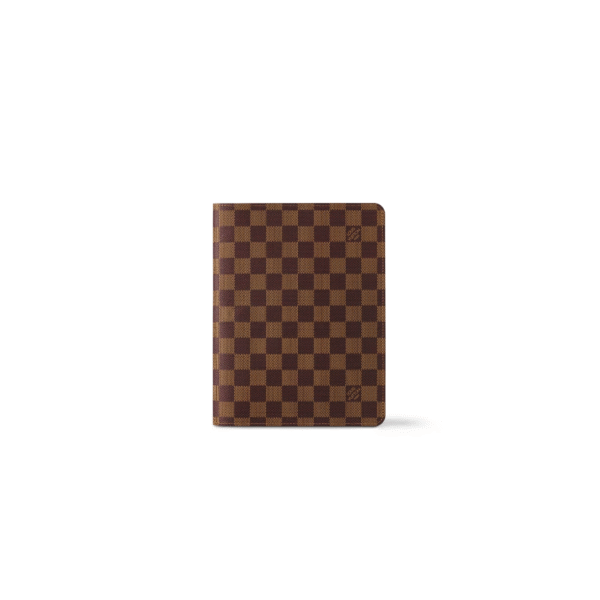 LOUIS VUITTON DESK AGENDA COVER(23*19cm)Ebene