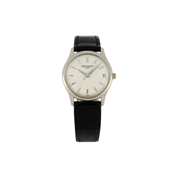 PATEK PHILIPPE CALATRAVA 35MM WATCH 5227G-001
