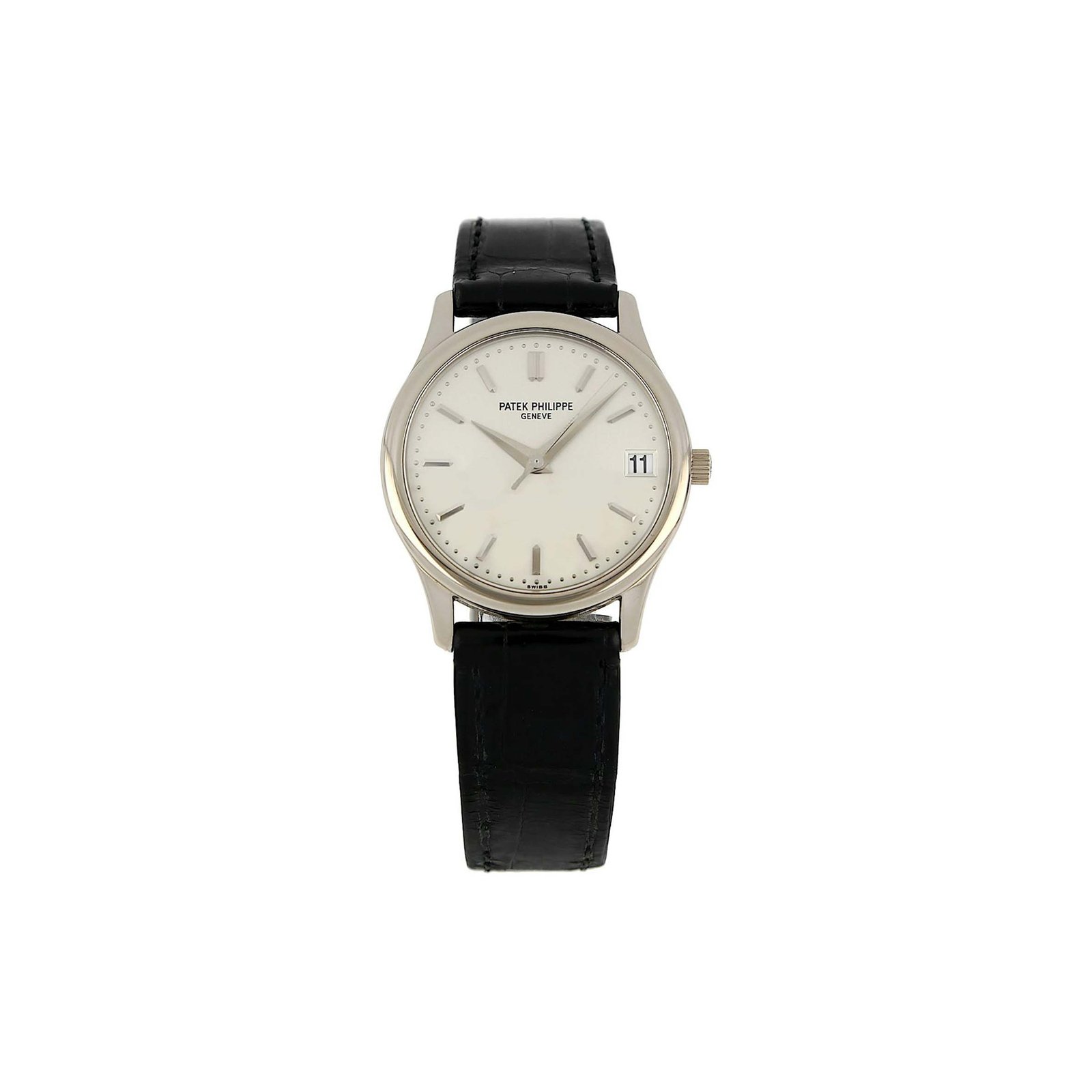 PATEK PHILIPPE CALATRAVA 35MM WATCH 5227G-001