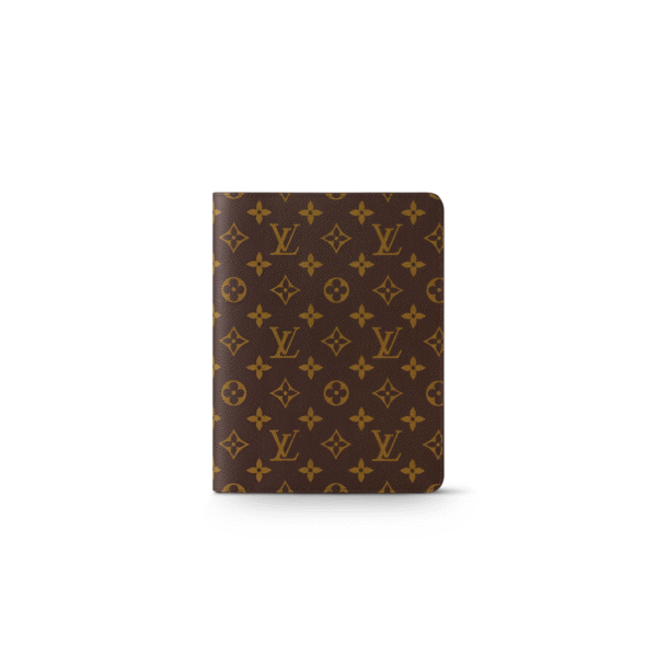 LOUIS VUITTON DESK AGENDA COVER(23*19cm)Monogram