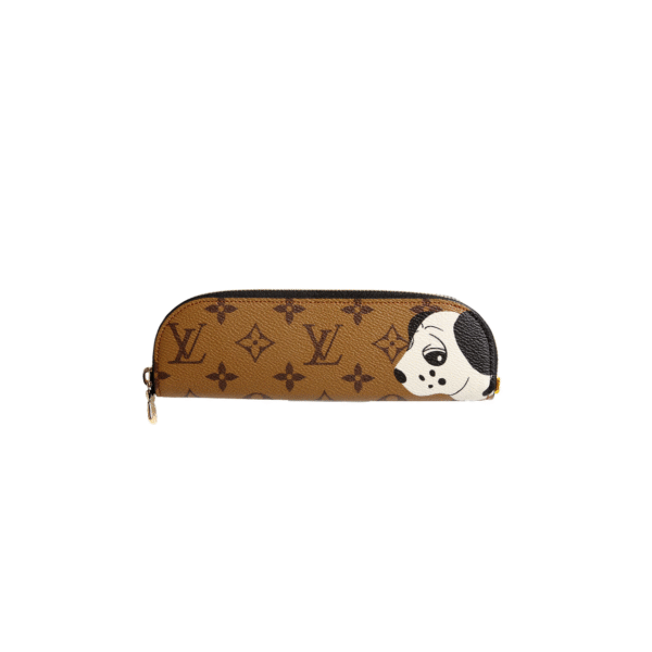 LOUISV x Sun Yitian Pencil Pouch Charlotte(20*7.2cm)
