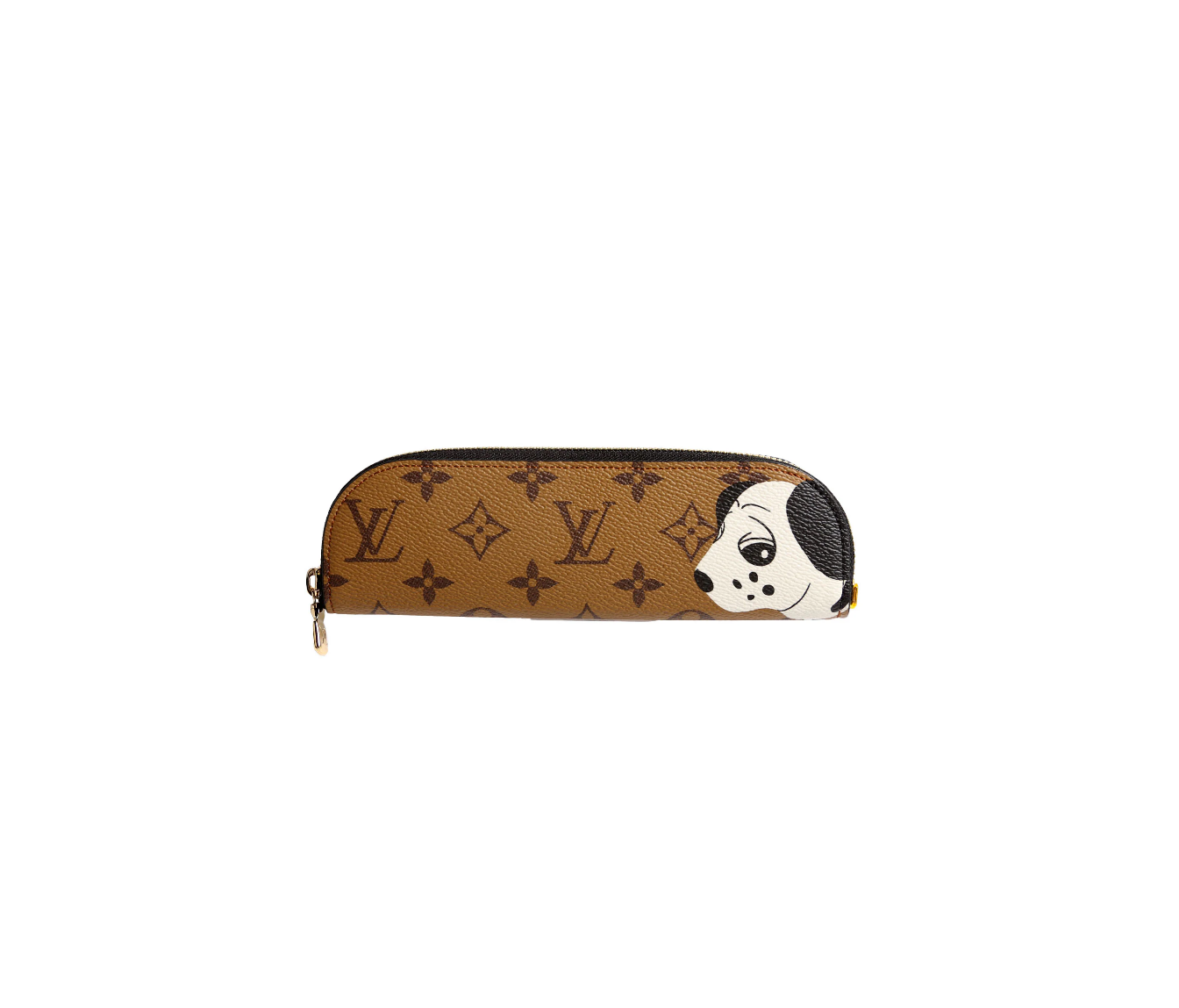 LOUISV x Sun Yitian Pencil Pouch Charlotte（20*7.2cm）