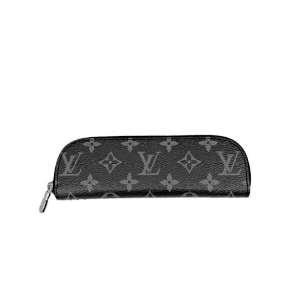LouisV Astuccio LV Pencil Pouch Grigio(20*7.2cm)