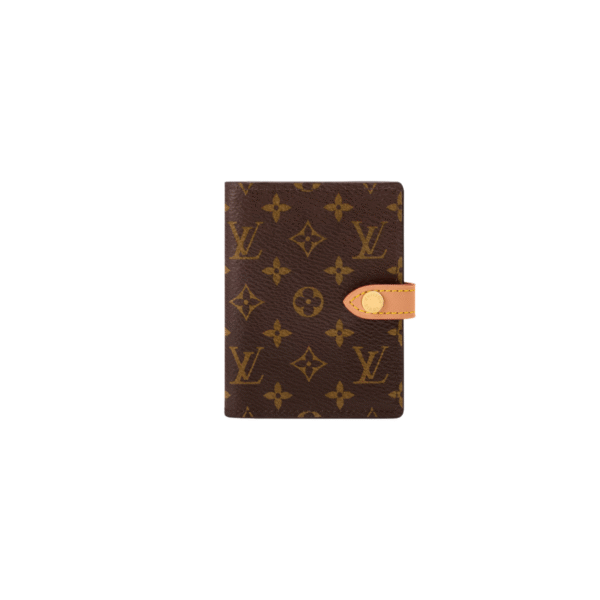 LOUIS VUITTON Mattifying & Blotting Paper Case