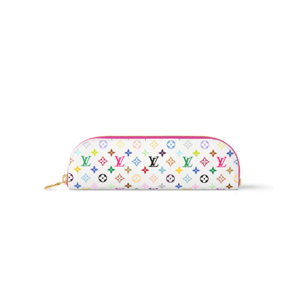 LouisV Charlotte Pencil Pouch Multicolor(20*7.2cm)
