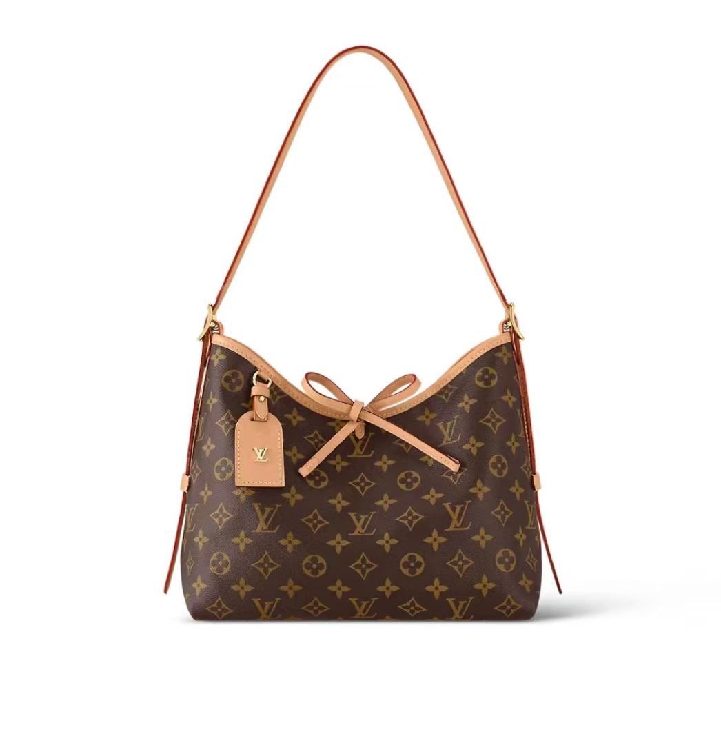 LV M46203 CarryAll Small Handbag
