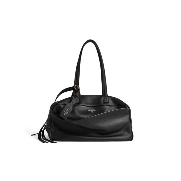 Balenciaga Carrie Medium Bowling Bag