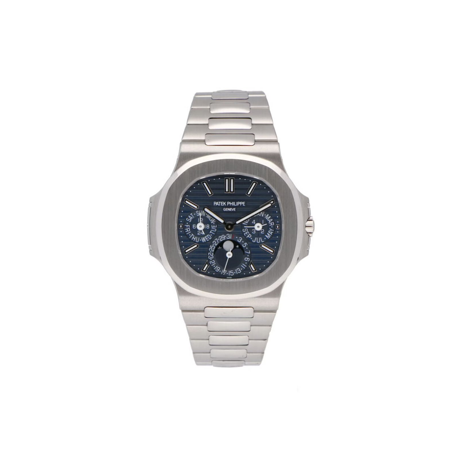 PATEK PHILIPPE NAUTILUS 44MM ‎57401G-001