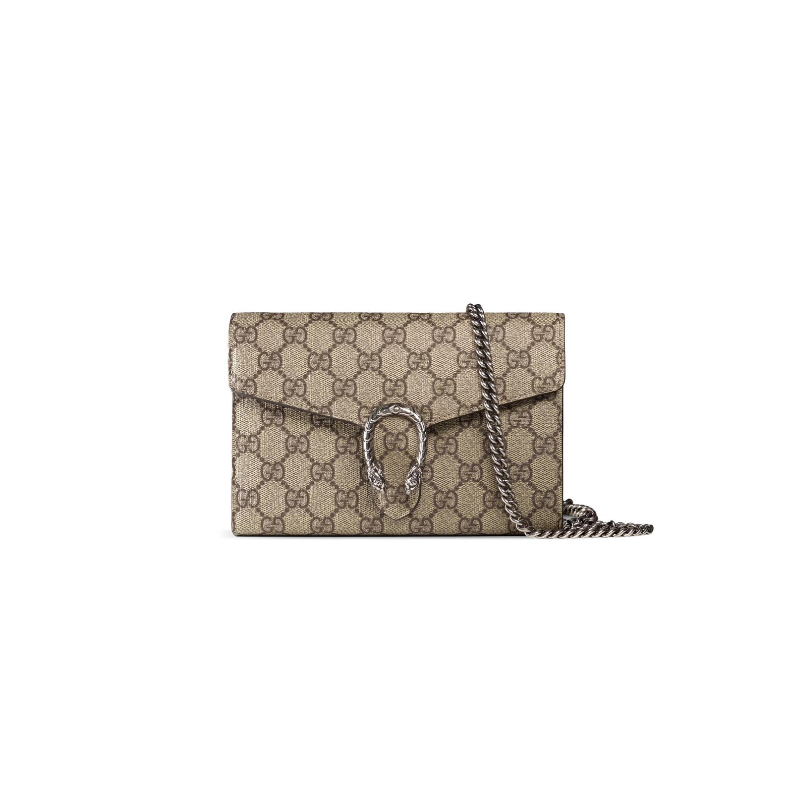 GUCCI DIONYSUS WALLET ON CHAIN 401231 (20*13*6cm)