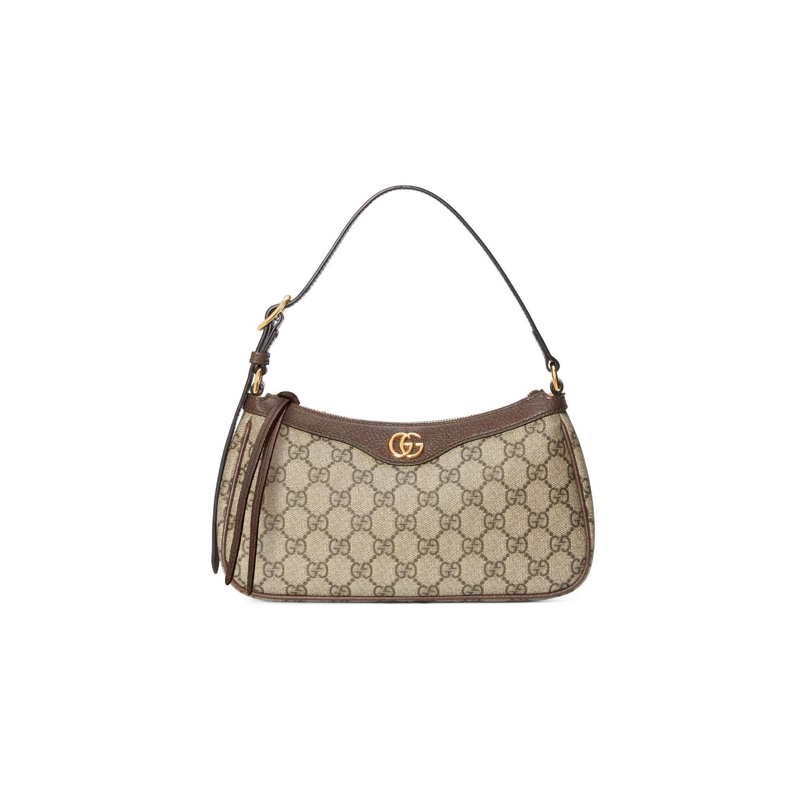 GUCCI OPHIDIA SMALL SHOULDER BAG 735145 (25*15*6.5cm)