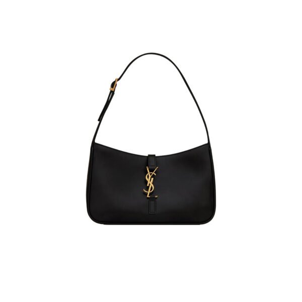 YSL LE 5 À 7 IN SMOOTH LEATHER 6572282R20W1000 (23*16*6.5cm)