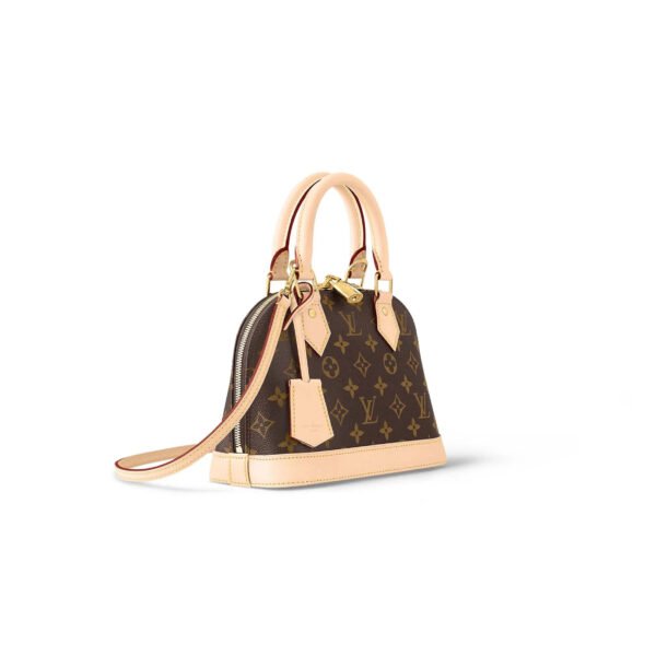 LOUIS VUITTON ALMA BB M53152 (23.5*17.5*11.5cm)